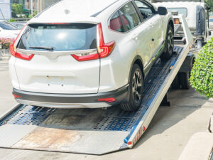 garland light duty towing
