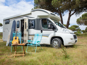 garland rv towing